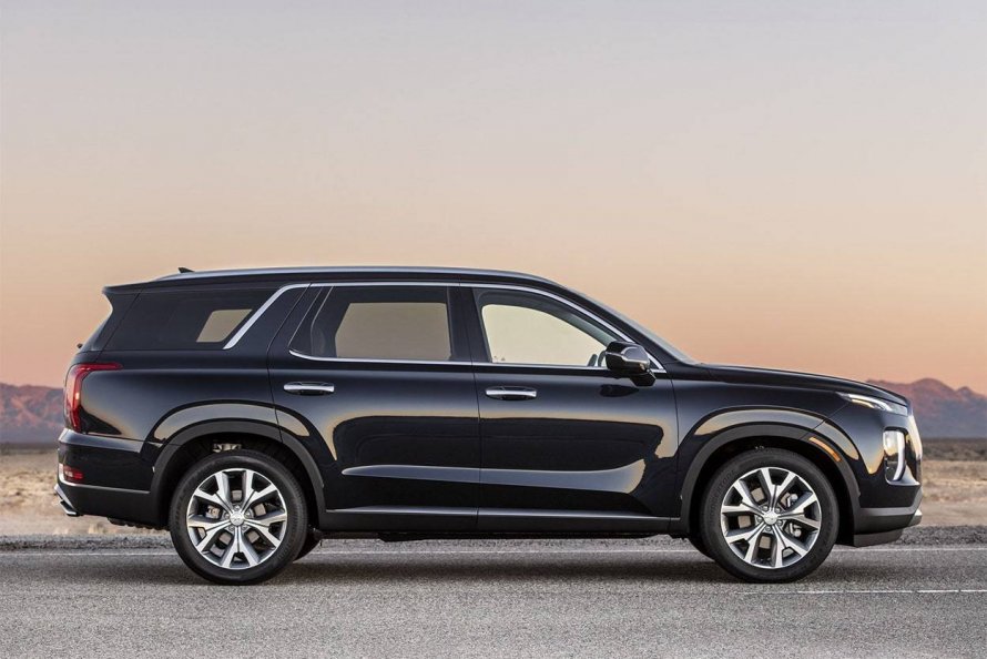 Hyundai Palisade 2020