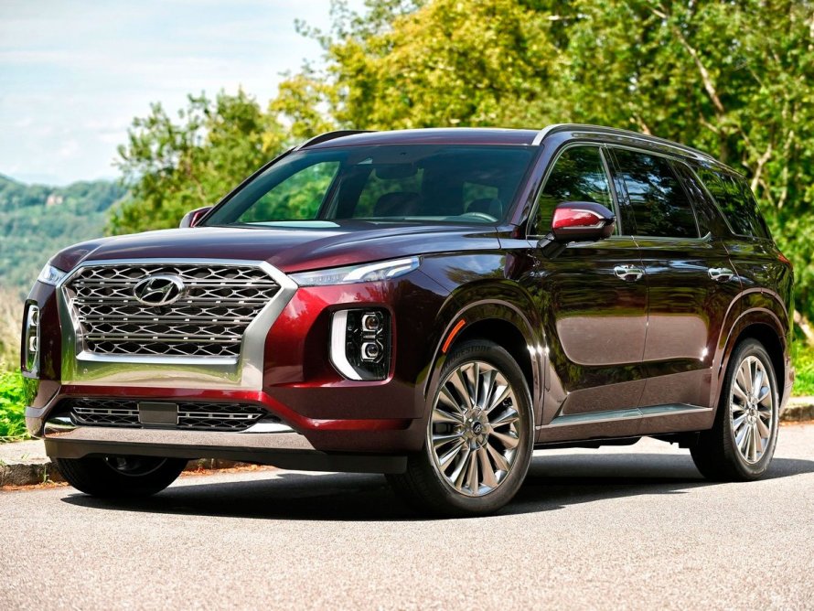 2020 Hyundai Palisade Limited