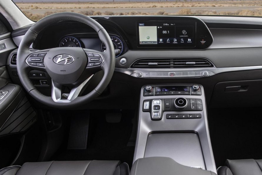 Hyundai Палисад 2020