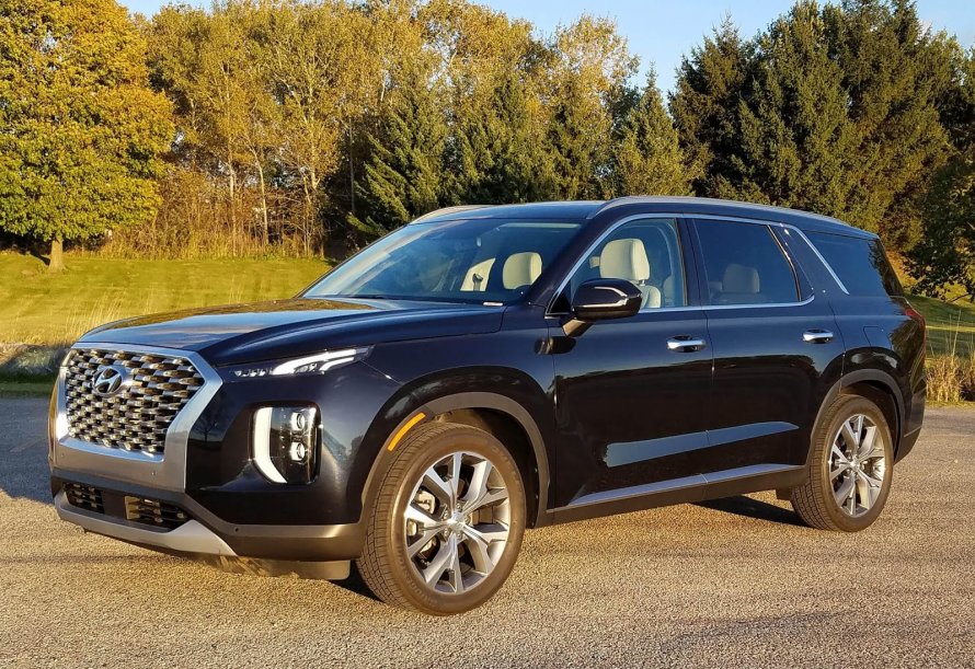 PALISAD Hyundai Palisade