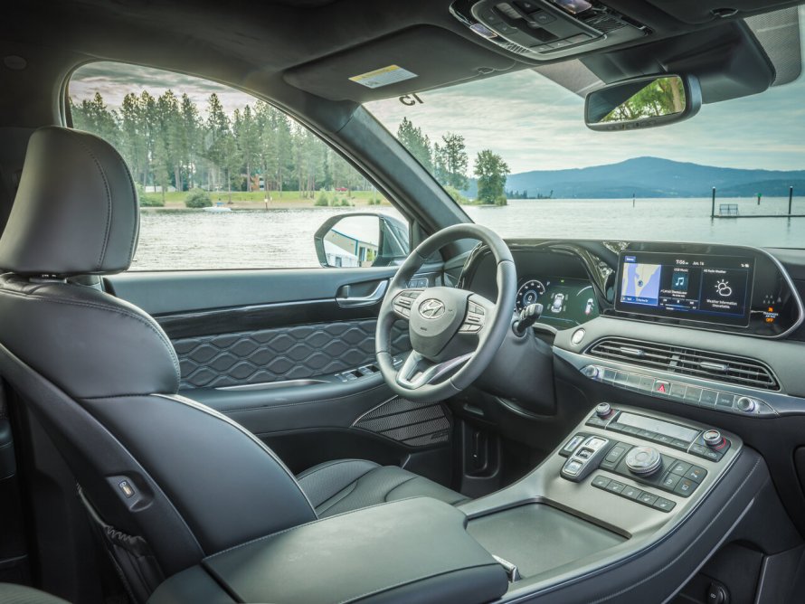 Новый Hyundai Palisade 2020