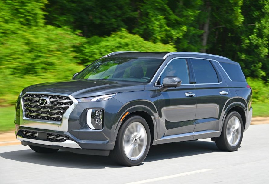 Hyundai Palisade 2021