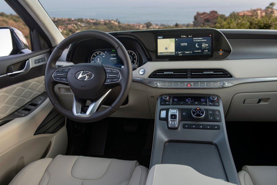 2020 Hyundai Palisade SUV