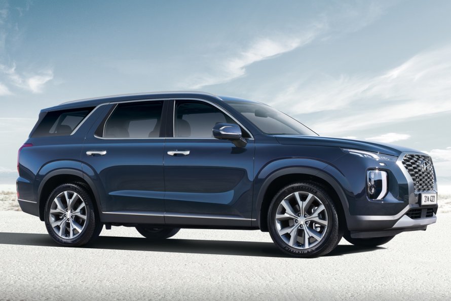 Hyundai polisat 2019
