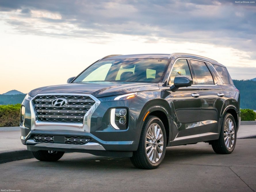 Hyundai Palisade 2021