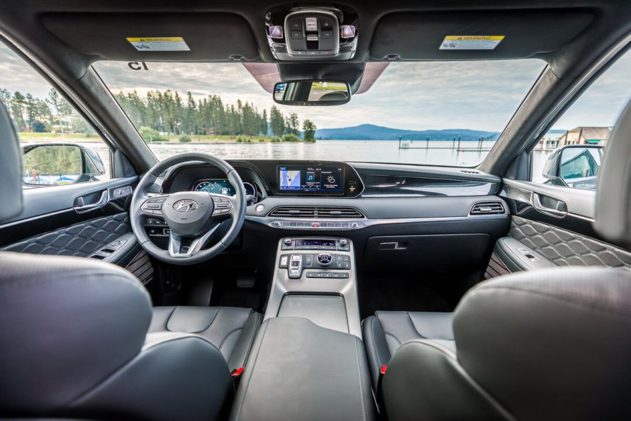 Hyundai Palisade 2021