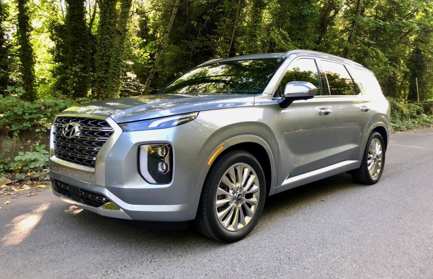 Hyundai Palisade 2021