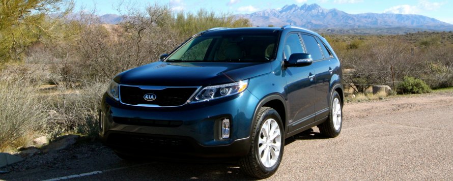 Kia Sorento 2021 Brown