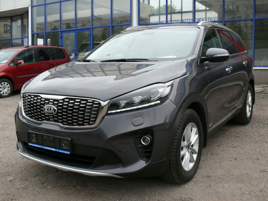 Kia Sorento Prime 2017