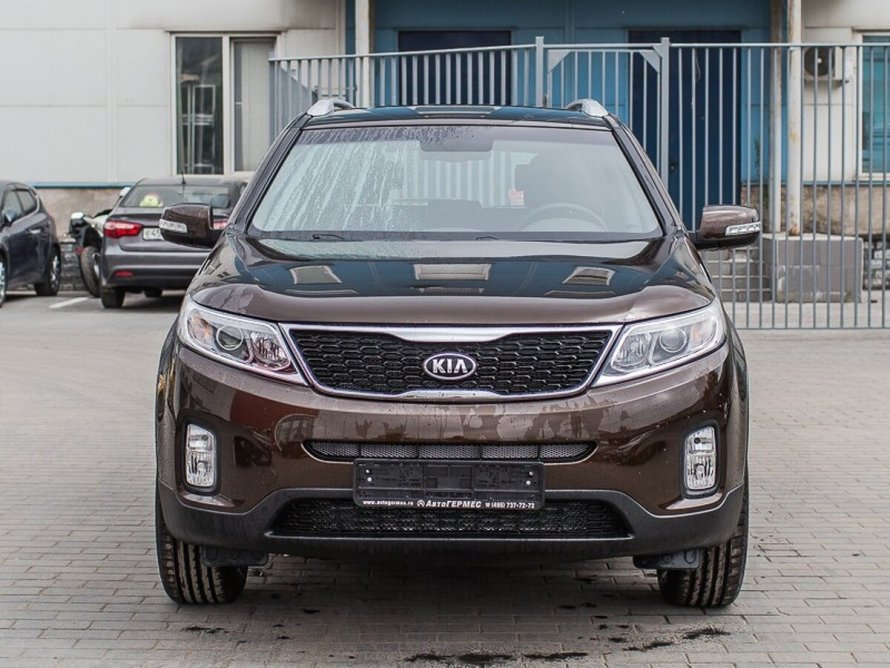 Kia Sorento Prime 3