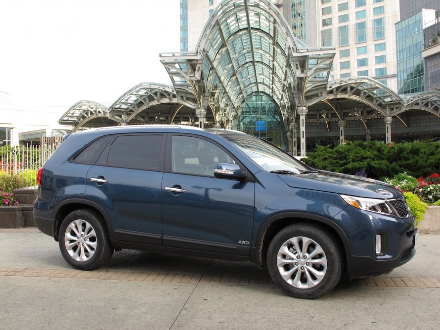 Kia Sorento Prime 2016