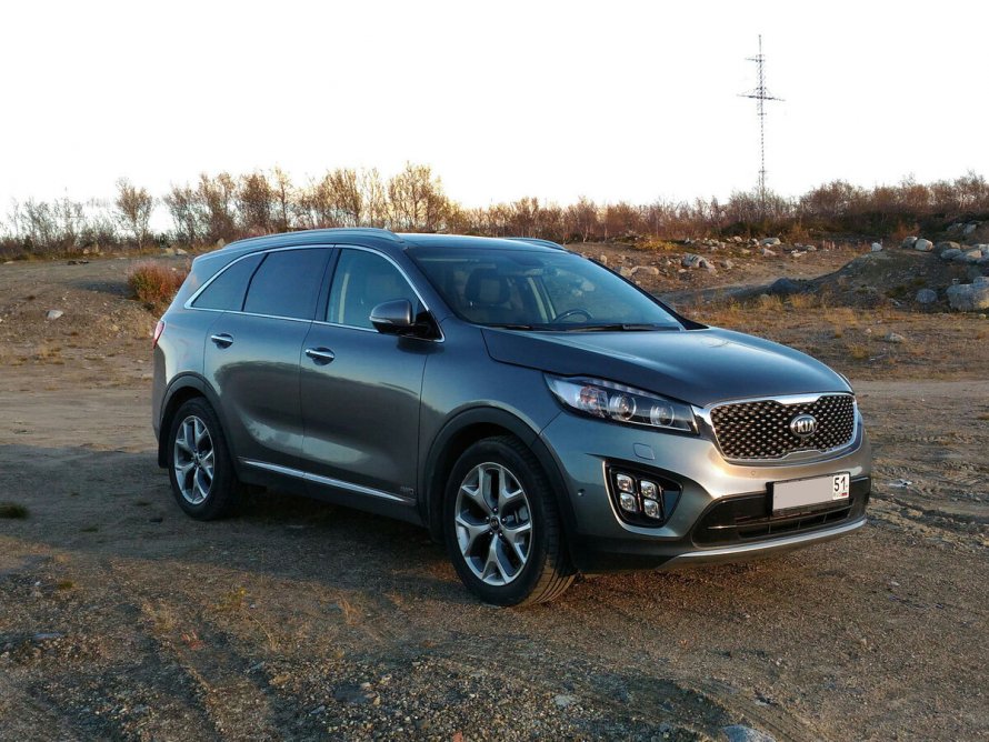 Kia Sorento II