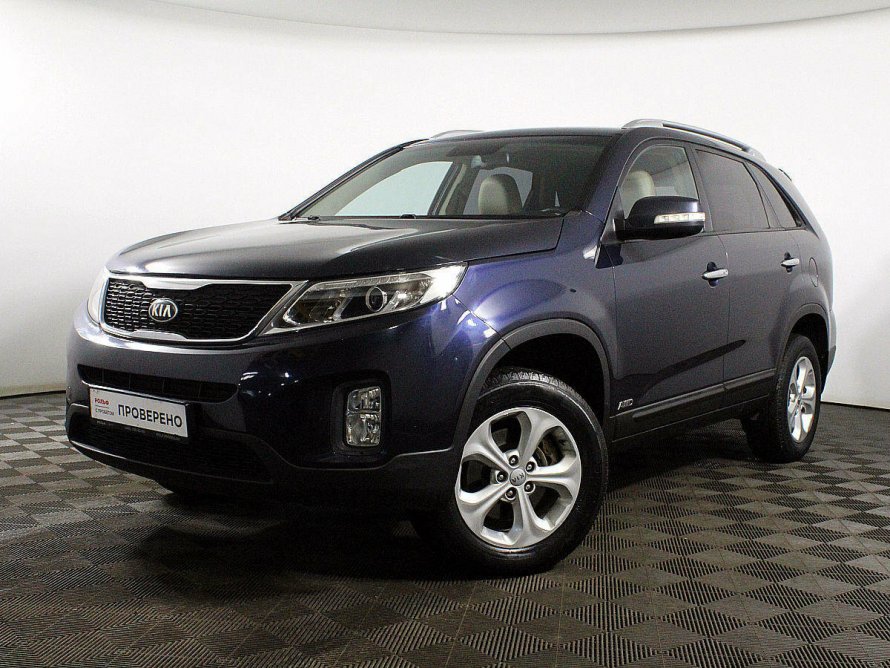 Kia Sorento XM 2013