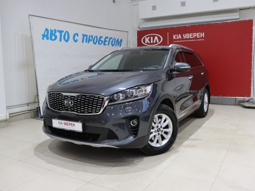 Kia Sorento и Sorento Prime