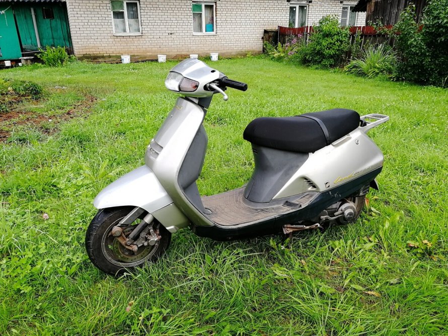 Хонда lead 90