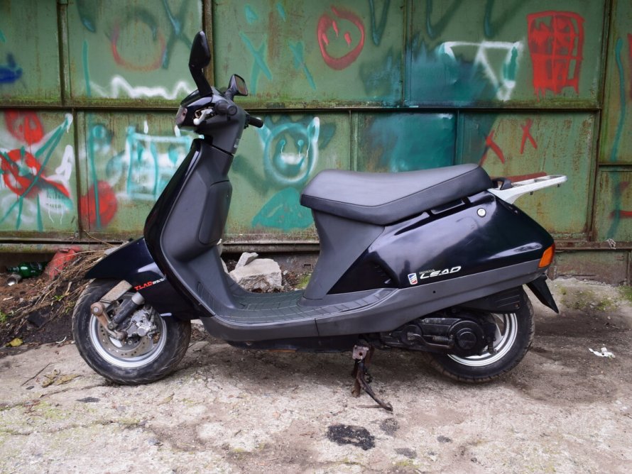 Honda lead af20