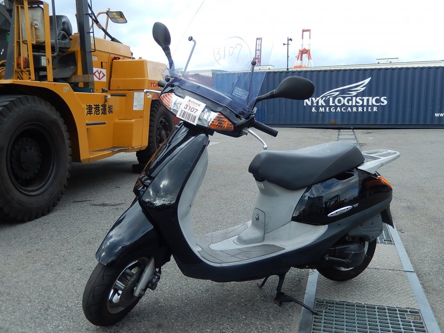 Honda lead 50