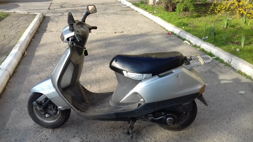 Хонда лид 50