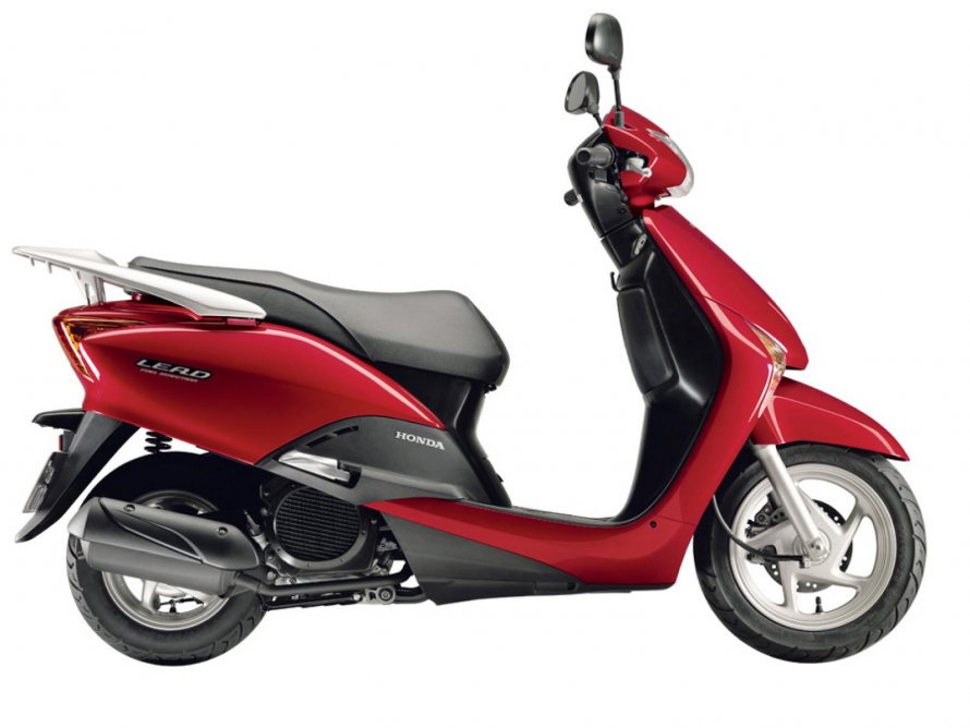 Honda lead 110