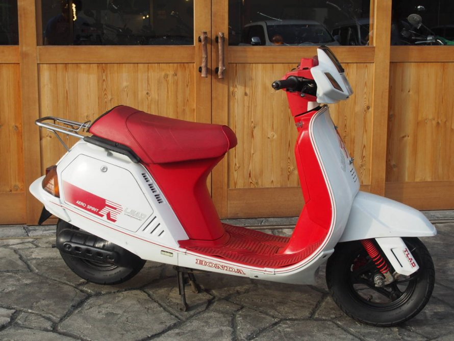 Honda lead 50