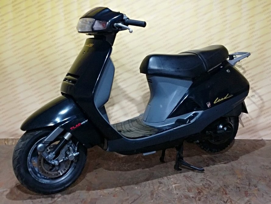 Honda Dio lead 90