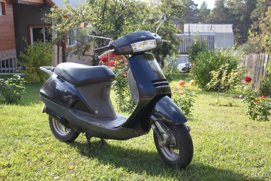 Honda lead 50 af20