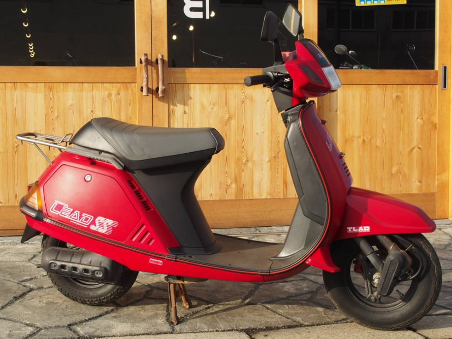 Honda lead 50ss(af10)