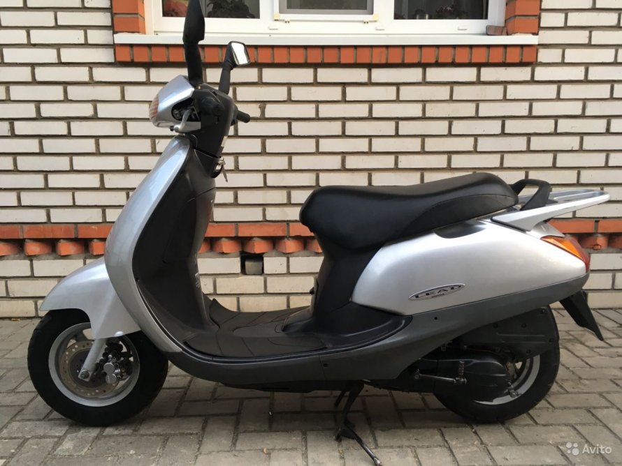 Хонда лид af 48