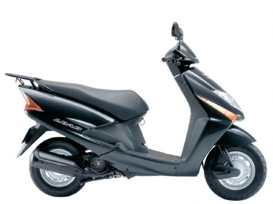 Honda lead 100