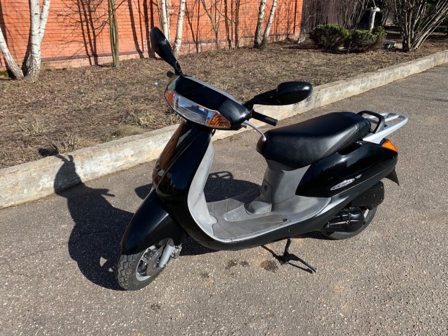 Honda лид 50