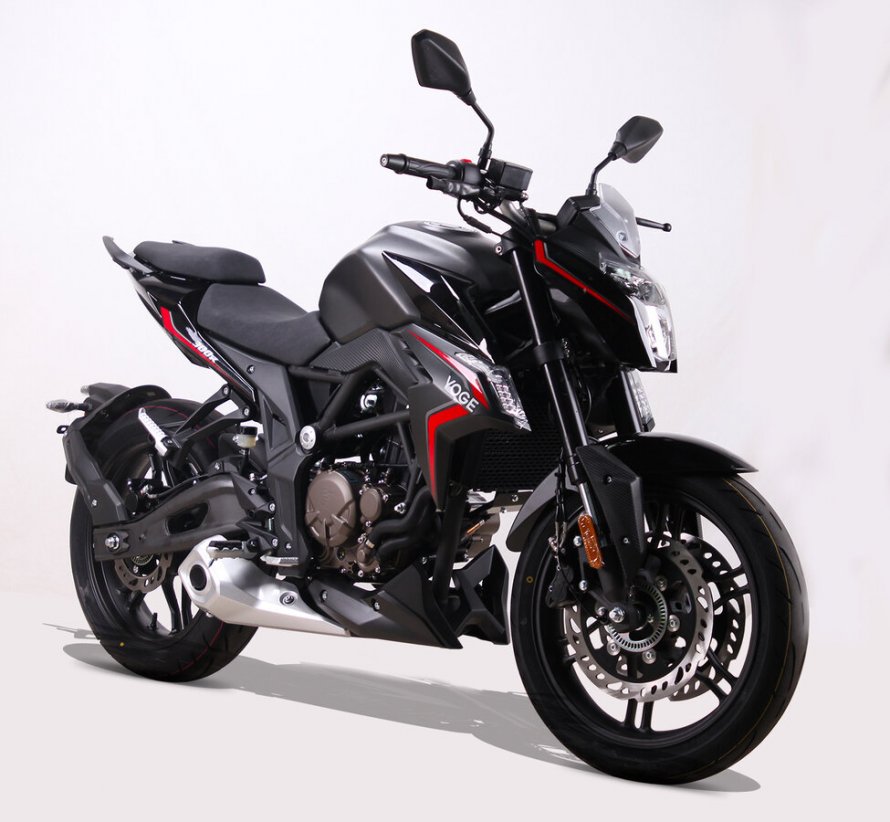 Мотоцикл Loncin Vogue 300r