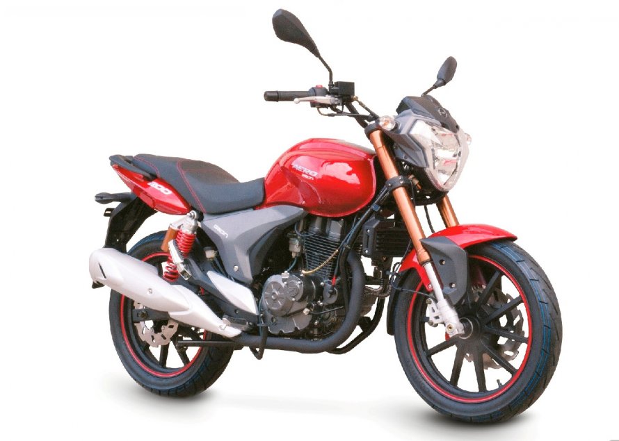 Keeway Aero Geon