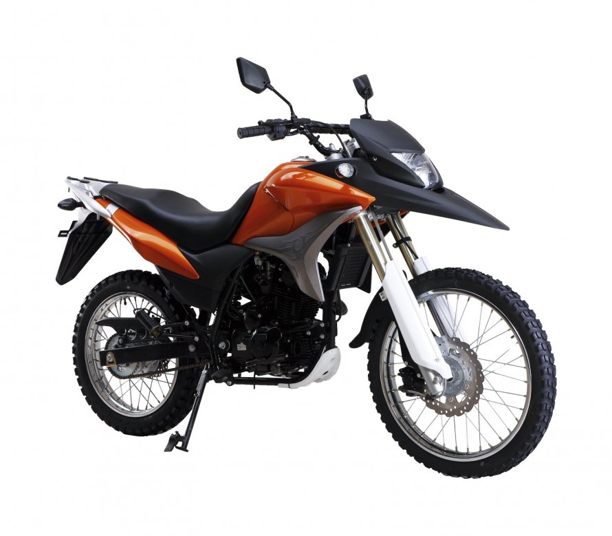 Омакс 250 эндуро
