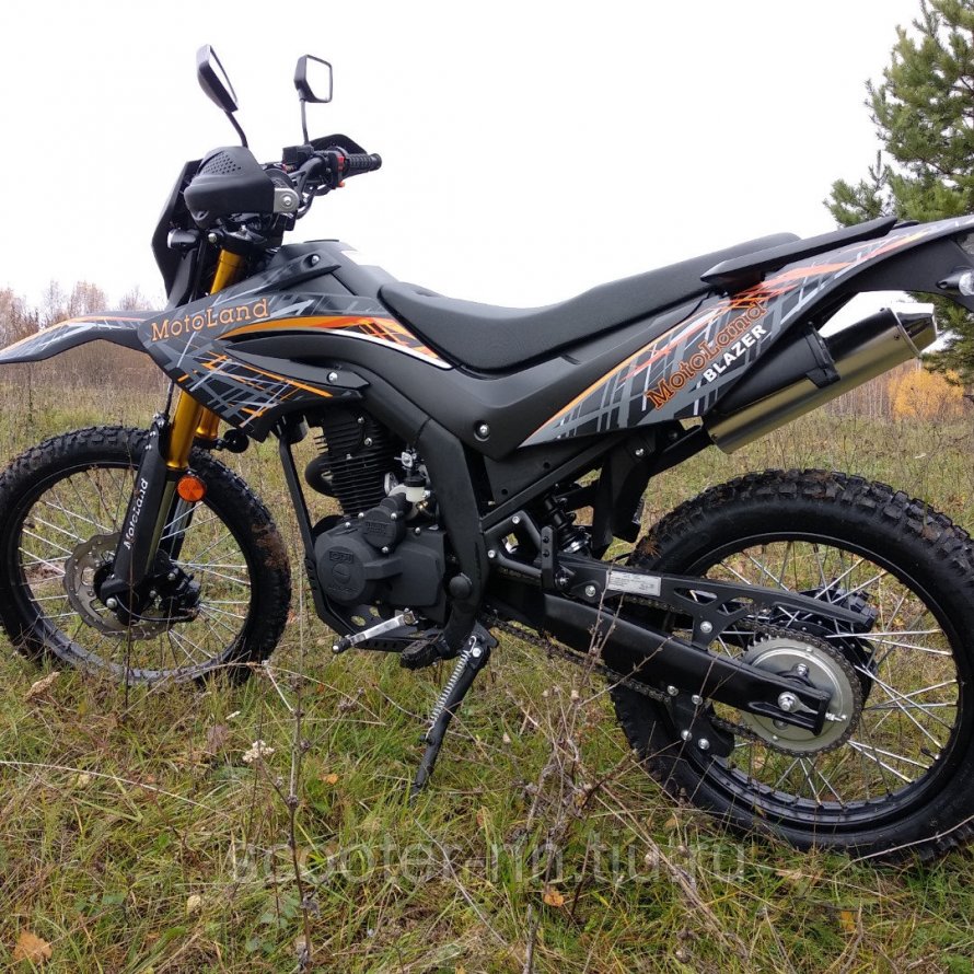 Motoland Blazer 250