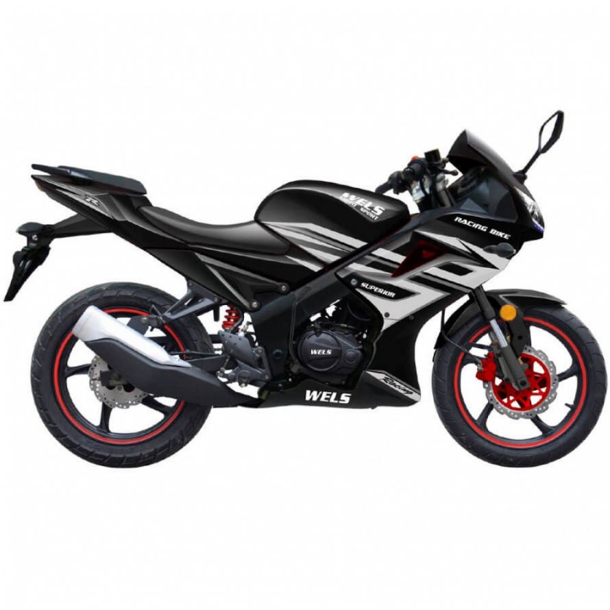 Мотоцикл wels Superior 250сс