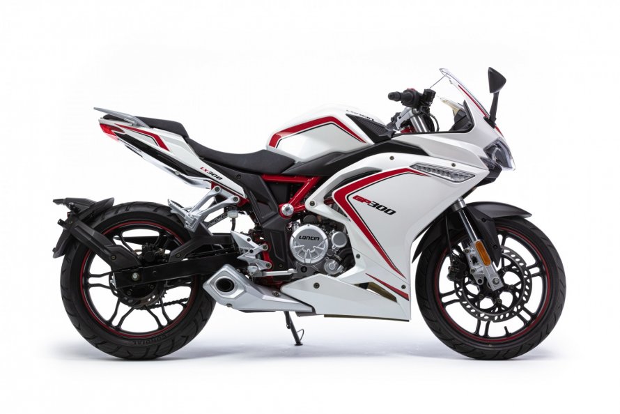 Loncin 300rr