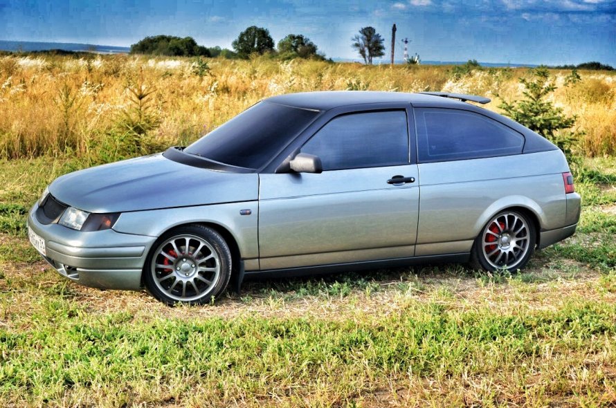 Lada 2112 купе