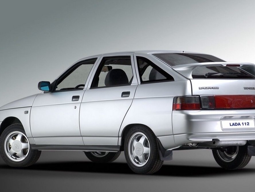 Lada (ВАЗ) 2112