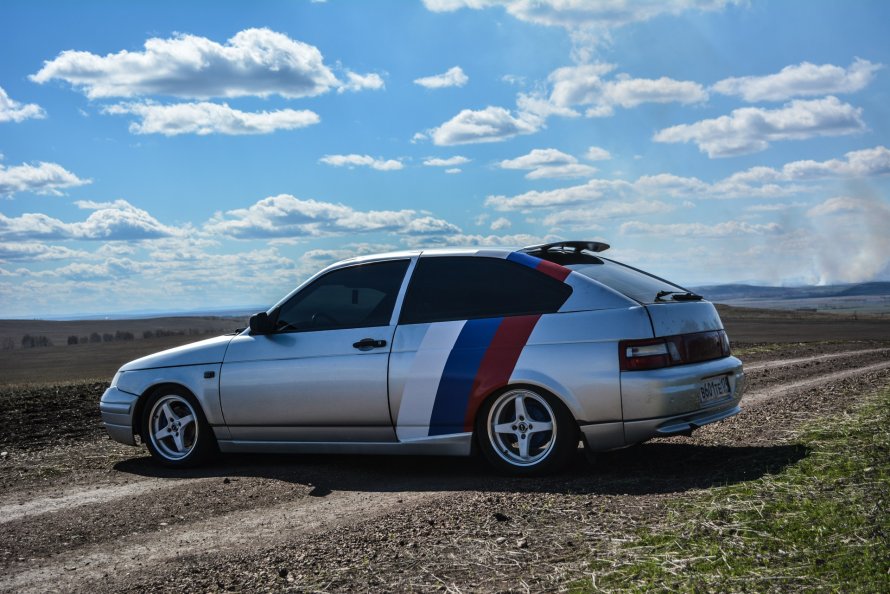 Lada 2112 купе