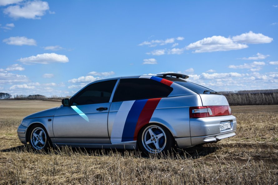 Lada 2112 купе