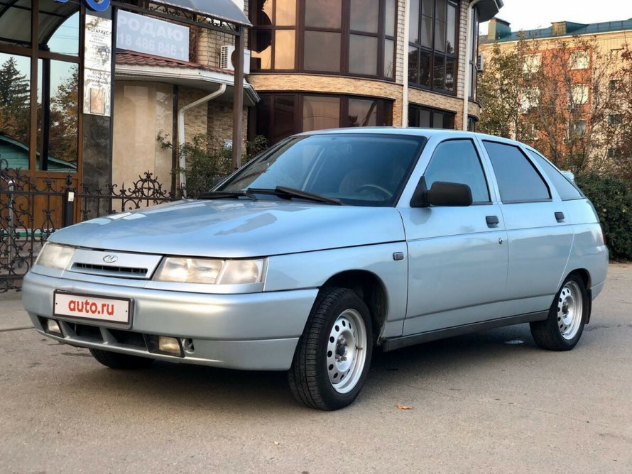 ВАЗ-2112 (Lada 112)