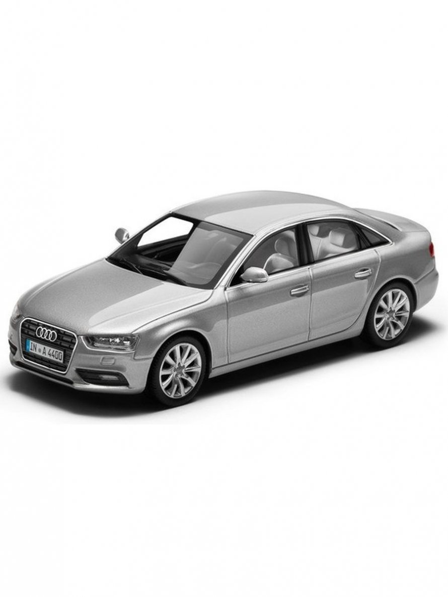Audi a7 Sportback White 1/43 Scale