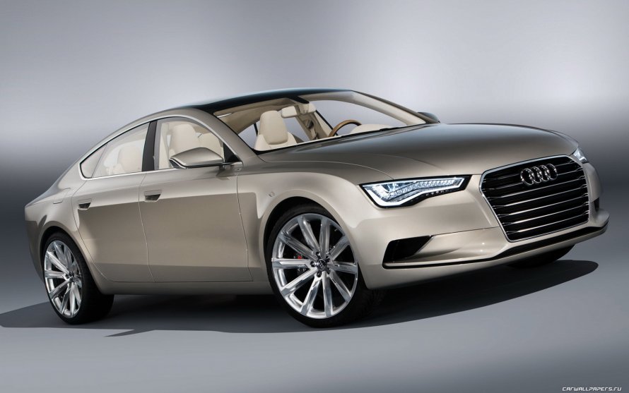 Audi a8 Sportback