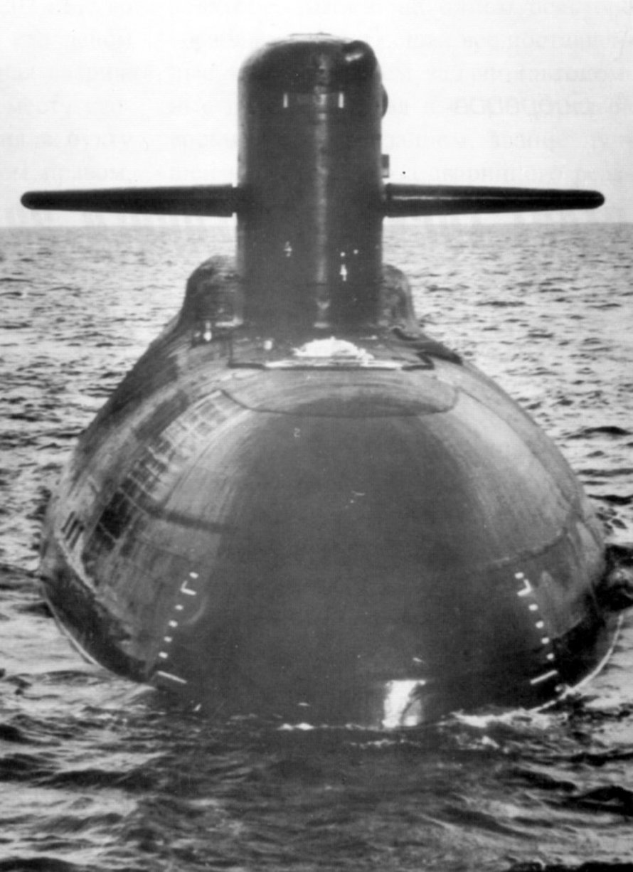 Подводная лодка 667 ам навага-м