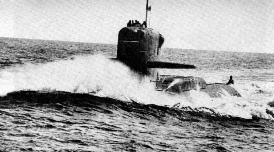 АПЛ К-253