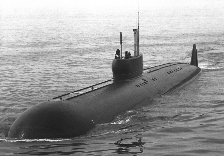 Подлодка к303