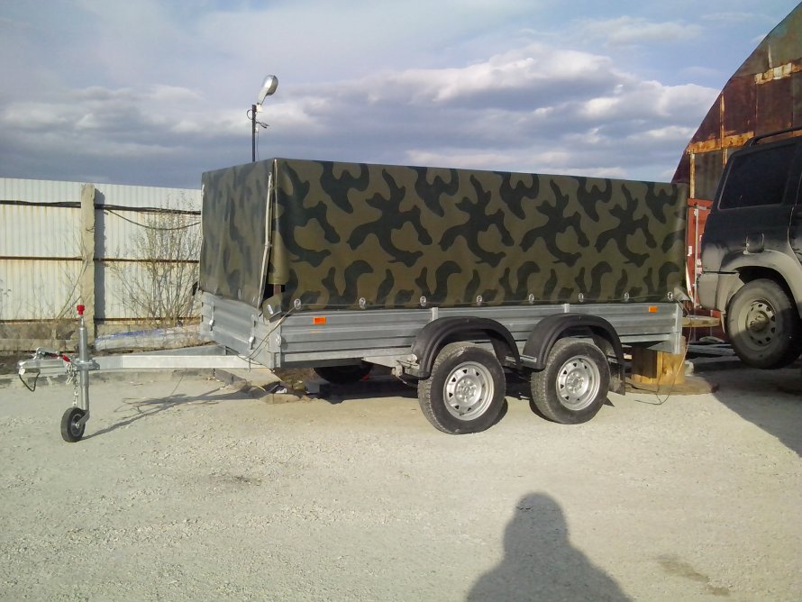 Прицеп МЗСА 817731 05