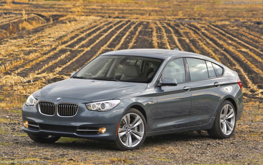 BMW Gran Turismo 5