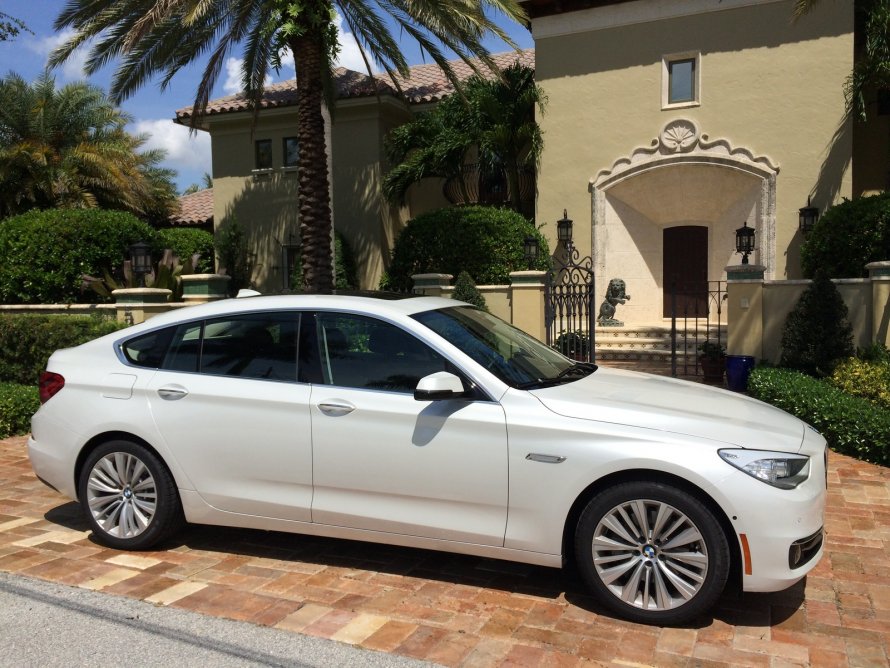 BMW Gran Turismo