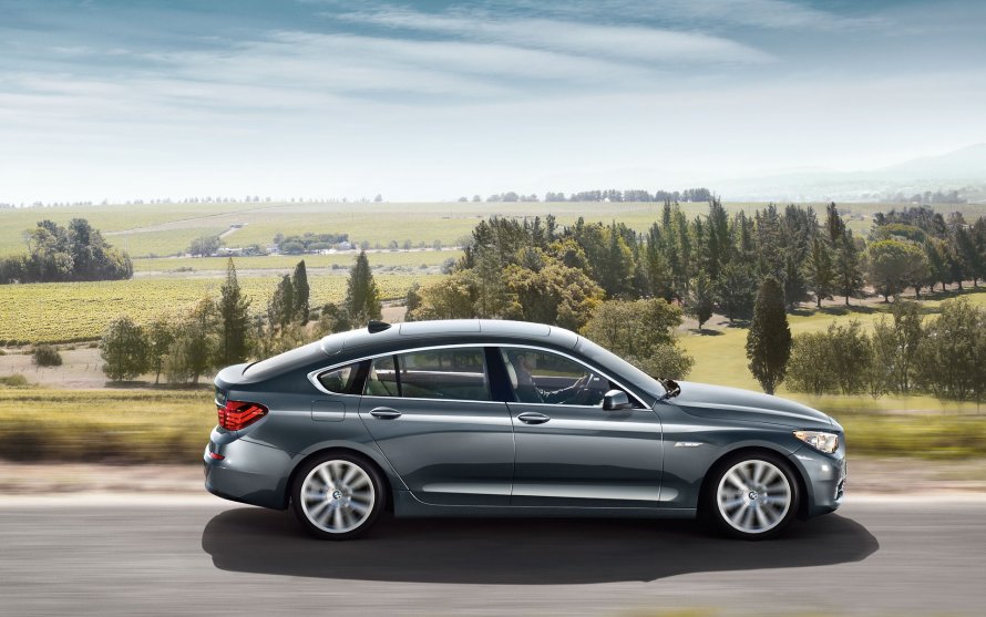 BMW Grand Turismo